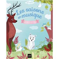 En musique - Les saisons en musique