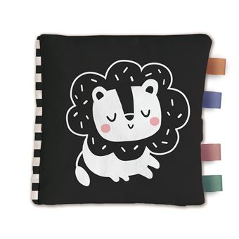 PETIT LION (NOIR ET BLANC) - 1