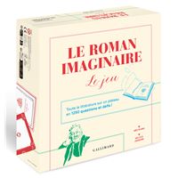 Le Roman Imaginaire - Le Jeu