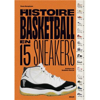 Histoire du Basketball en 15 sneakers - 1