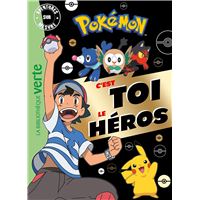 Pokémon - C'est toi le héros XXL - Nouvelle édition