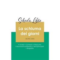 Scheda libro La schiuma dei giorni di Boris Vian (analisi letteraria di riferimento e riassunto completo)