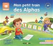 Le petit train des alphas - Jeu de phonologie
