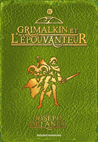 L'Épouvanteur poche, Tome 09 - Joseph Delaney - Poche