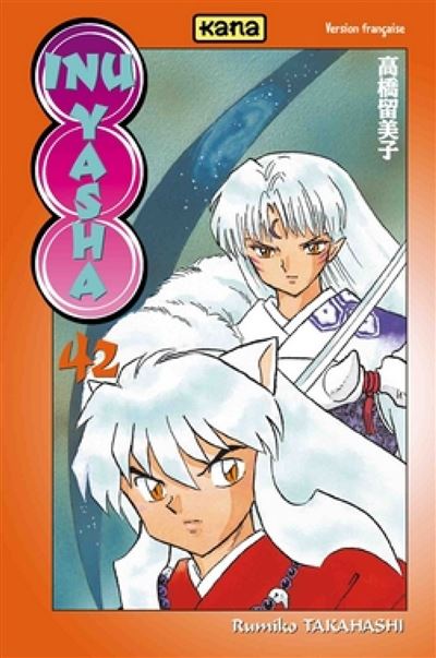 Vol.42 Inu yasha