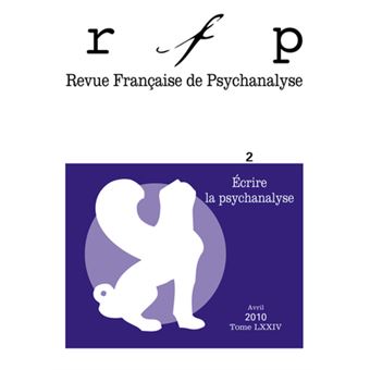 RFP 2010, t. 74, n° 2 - 1
