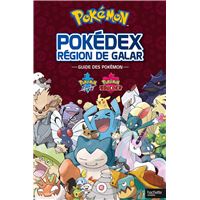 Pokémon : pokédex : région de Paldéa ; Pokémon violet, Pokémon écarlate -  Collectif - Hachette Jeunesse - Grand format - Raconte-moi la Terre (Bron)  BRON