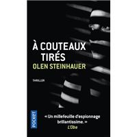 A couteaux tirés
