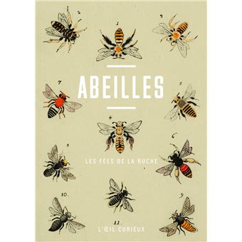 Abeilles - Les fées de la ruche