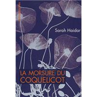 La Morsure du coquelicot