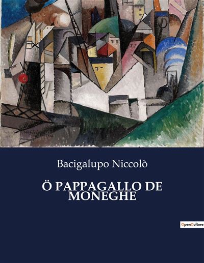 Ö pappagallo de moneghe