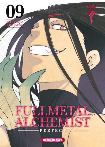 Vol.9 FullMetal Alchemist - Edition Perfect