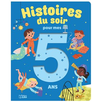 Histoires du soir pour 5 ans