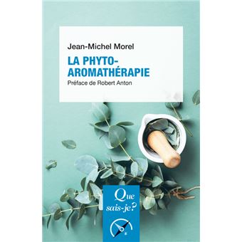La Phyto-aromathérapie