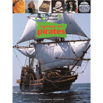 L'aventure des pirates