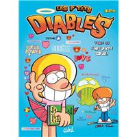 Les p'tits diables - Tome 34 L'influente soeur !
