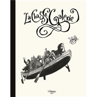 La chasse-galerie - 1