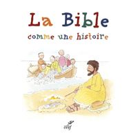 La bible comme une histoire