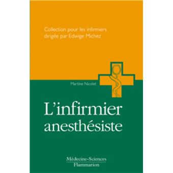 L'infirmier anesthésique