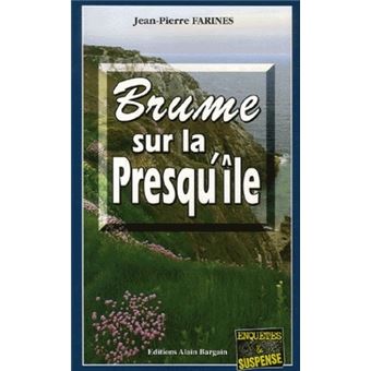 Brume sur la Presqu'île