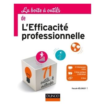 La Boîte à outils de l'Efficacité professionnelle - 1