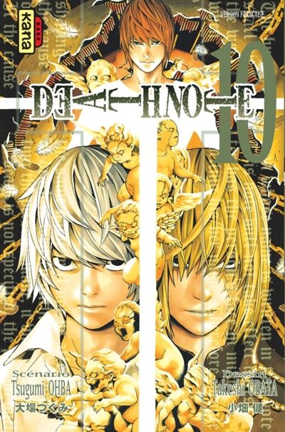 Vol.10 Death Note