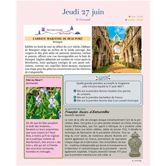 L'Almanach de la Drôme 2024, patrimoine et traditions drômoises
