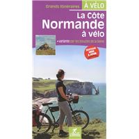 La cote normande a velo