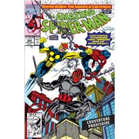 Spider-Man : L'intégrale 1991-1992 (T63)