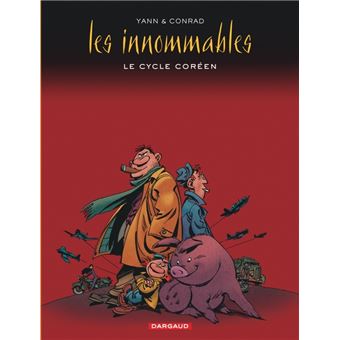 Les innommables - Les innommables, Intégrale Tome 2 - 1
