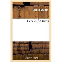 L'école
