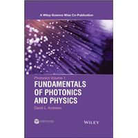 Photonics, Volume 1