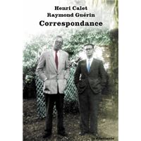 Correspondance 1938-1955