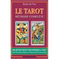 LE TAROT METHODE COMPLETE - 12ème Edition