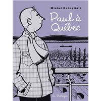 Paul à Québec