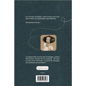 La vie sans portable - broché - Edith Chambon - Achat Livre