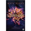 Surrender, T3 : Posséder