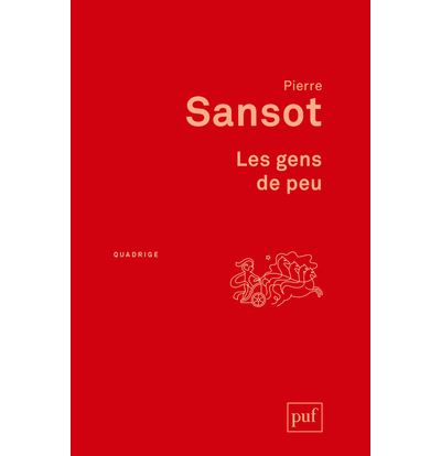 Les gens de peu