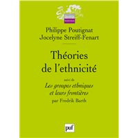 Théories de l'ethnicité