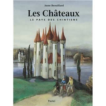 Les Châteaux - Le pays des Chintiens - 1
