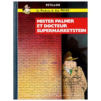 Les Aventures De Jack Palmer - Les Aventures De Jack Palmer, T2 - 1