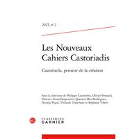 Les Nouveaux Cahiers Castoriadis