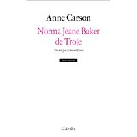 Norma Jeane Baker de Troie