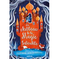 Le château de la Magie Interdite