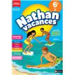 Nathan Vacances Collège Tout en un - de la 6ème vers la 5ème