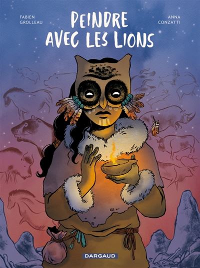 Peindre avec les lions (2024)