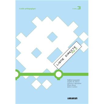 Ligne directe 3 niv.A2 - Guide pédagogique - version papier - 1