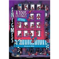 Énigmes à tous les étages, Tome 03