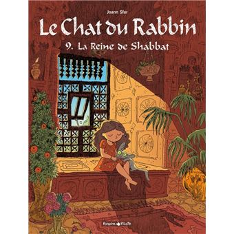 Le Chat Du Rabbin - Le Chat Du Rabbin, T9 - 1