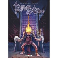 Reflets d'acide - Dies irae, dies illa... Tome 9 : Reflets d'acide T09 Dies irae, dies illa...